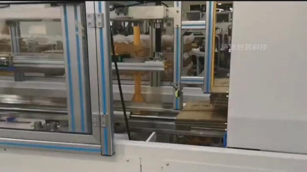 热熔胶开箱机 高效封箱与开箱的智能解决方案